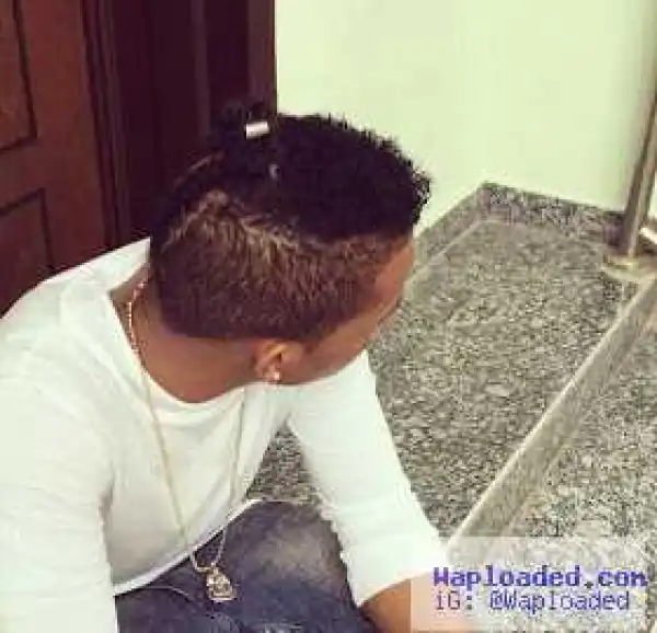 Photos: Singer Tekno Rocking Weird Kungfu Hairstyle